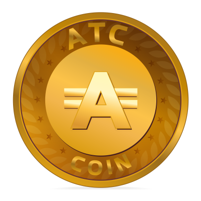 ATC Coin Coin Logo